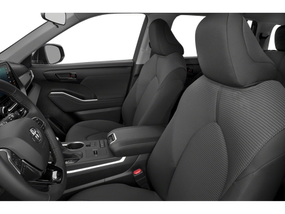 2022 Toyota Highlander Hybrid Bronze Edition