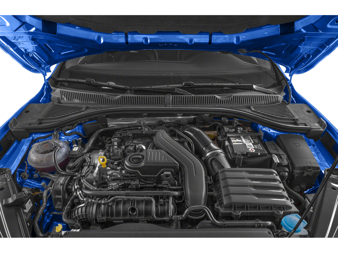 2022 Volkswagen Jetta 1.5T SE