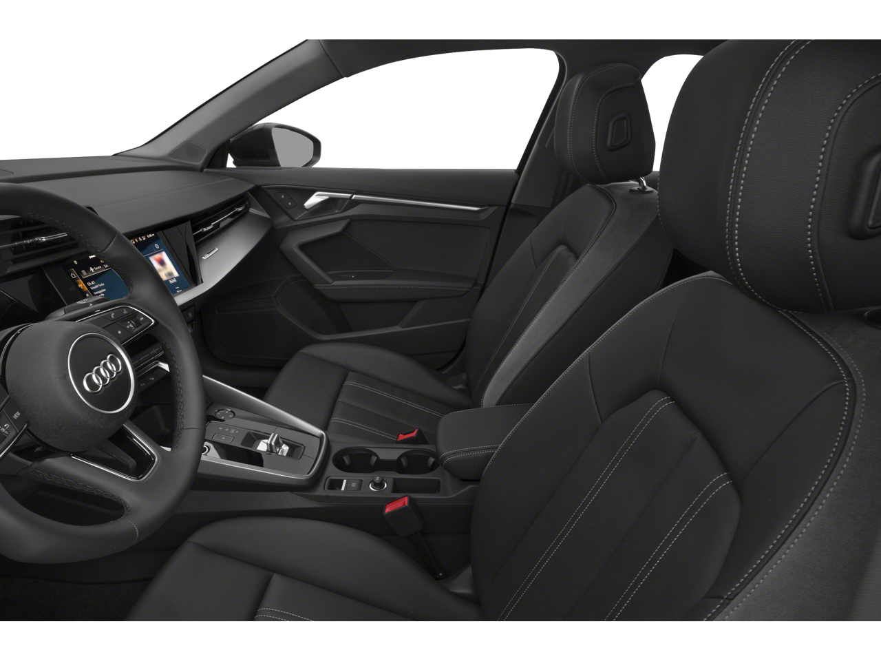 2023 Audi A3 40 Premium FrontTrak