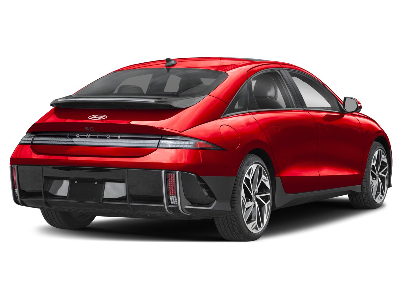 2023 Hyundai IONIQ 6 Limited