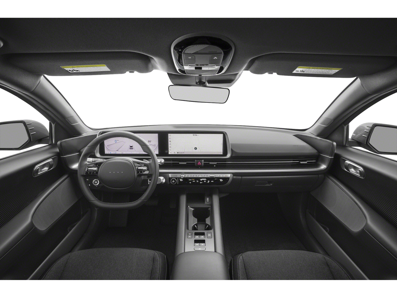 2023 Hyundai IONIQ 6 SE