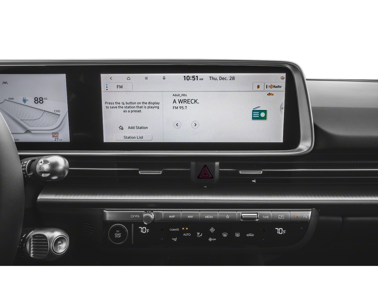 2023 Hyundai IONIQ 6 SE