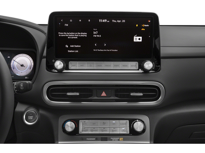 2023 Hyundai KONA ELECTRIC SEL