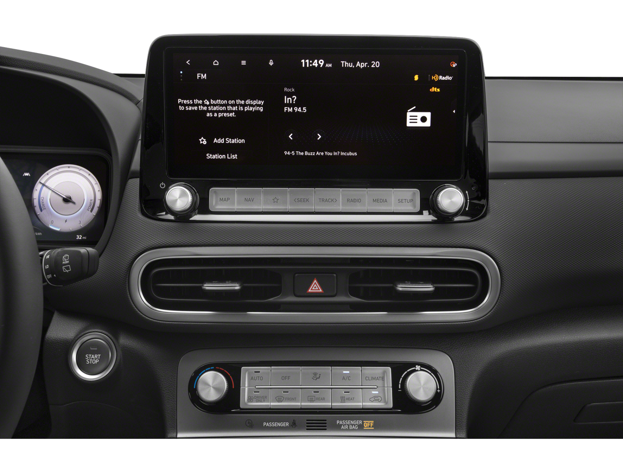 2023 Hyundai KONA ELECTRIC SEL