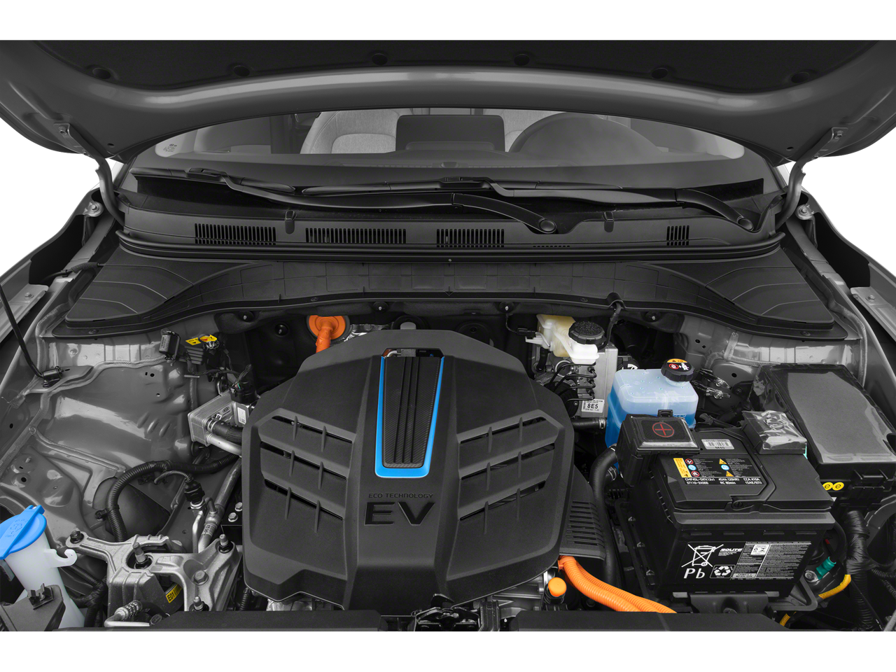 2023 Hyundai KONA ELECTRIC SEL