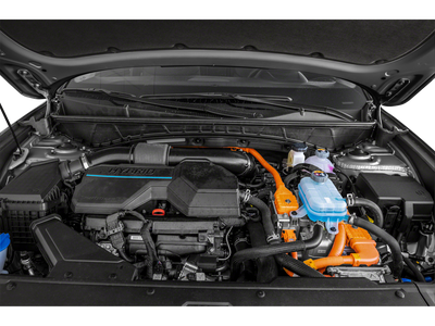 2023 Hyundai TUCSON PLUG-IN HYBRID SEL
