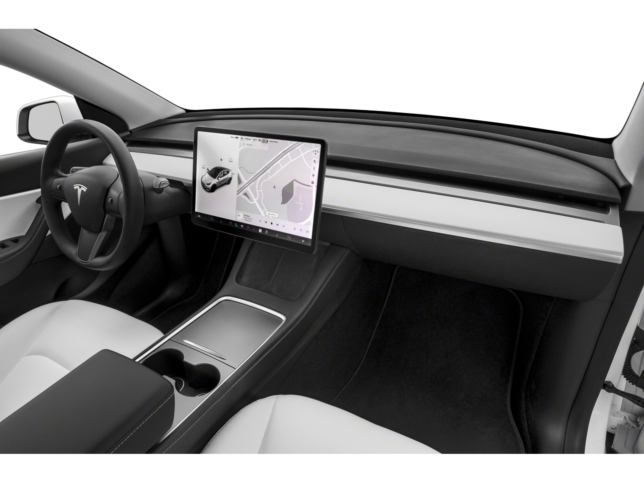 2023 Tesla Model Y Standard Range