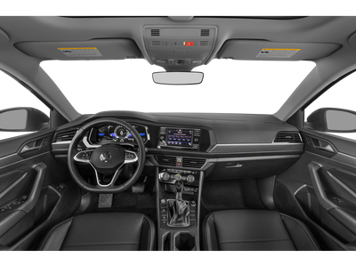 2023 Volkswagen Jetta 1.5T SE