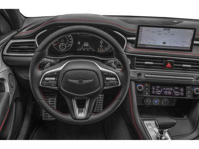 2024 Genesis G70 3.3T Sport Advanced