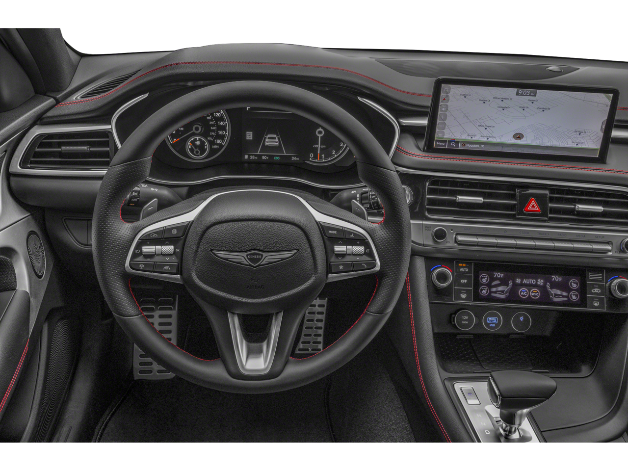 2024 Genesis G70 3.3T Sport Advanced