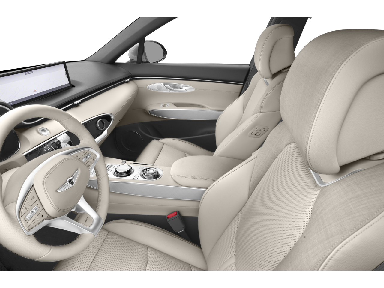 2024 Genesis Electrified GV70 Advanced