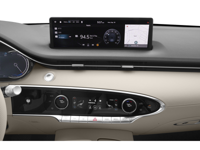 2024 Genesis Electrified GV70 Advanced