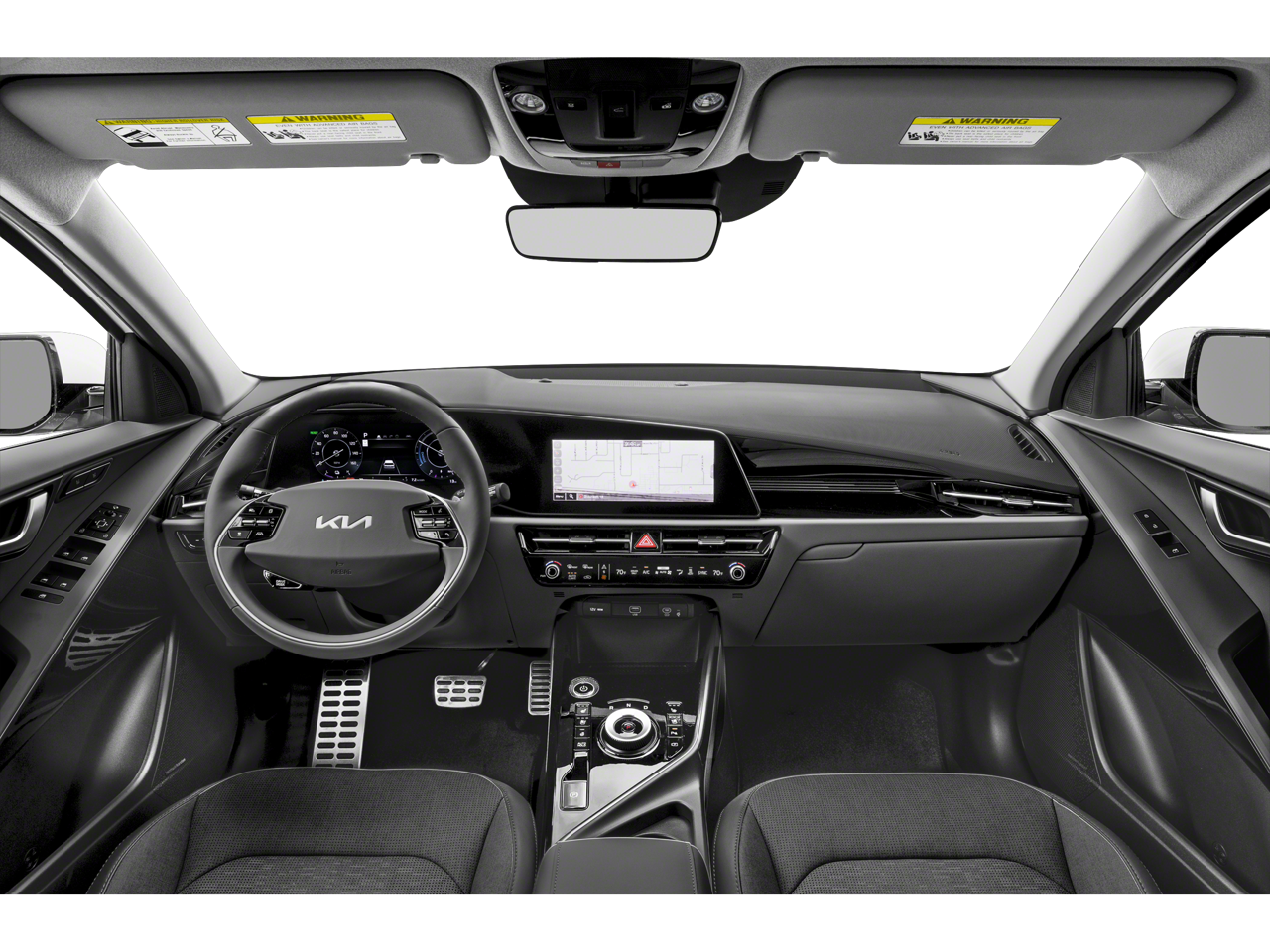 2024 Kia Niro EV Wave