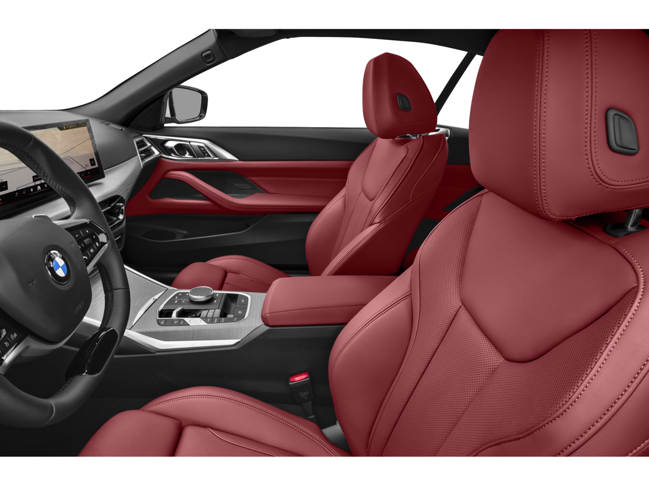 2025 BMW 4 Series 430i
