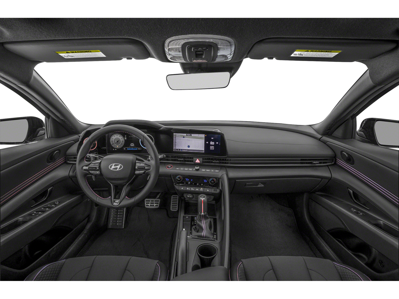 2025 Hyundai ELANTRA N Line