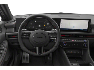 2025 Hyundai SONATA N Line
