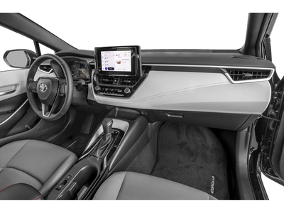 2025 Toyota Corolla Hybrid SE