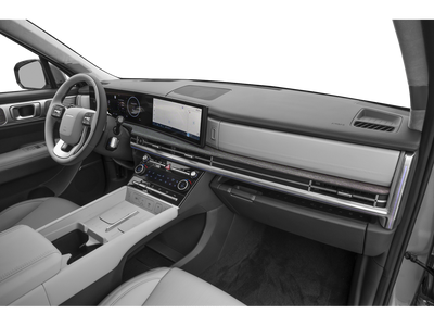2026 Hyundai SANTA FE Calligraphy FWD