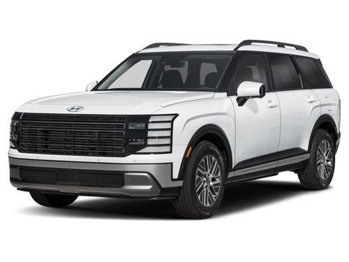 2027 Hyundai PALISADE HYBRID Blue SEL Premium 7 Passenger