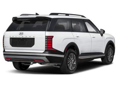 2027 Hyundai PALISADE HYBRID Blue SEL Premium 7 Passenger