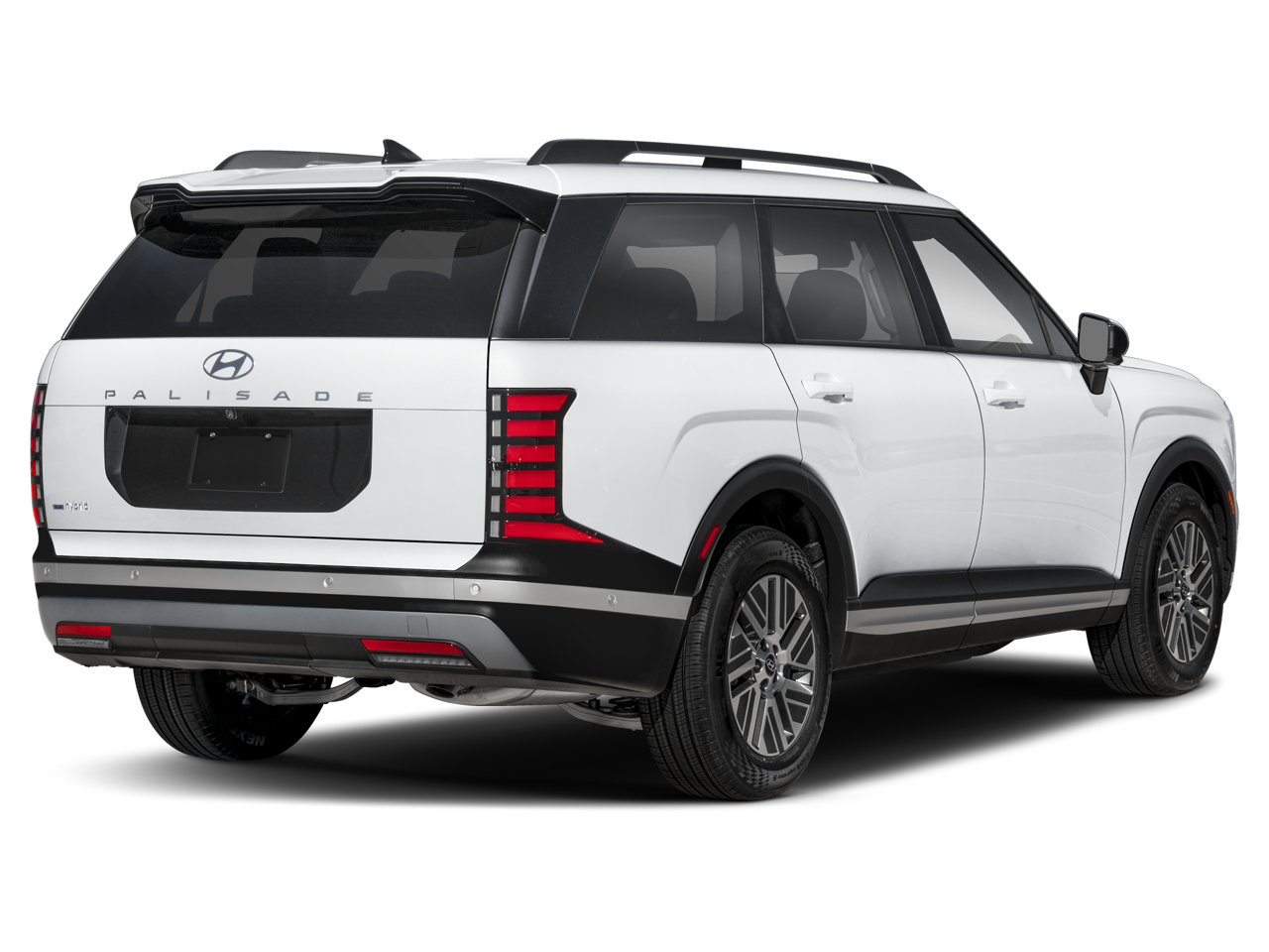 2027 Hyundai PALISADE HYBRID Blue SEL Premium 7 Passenger