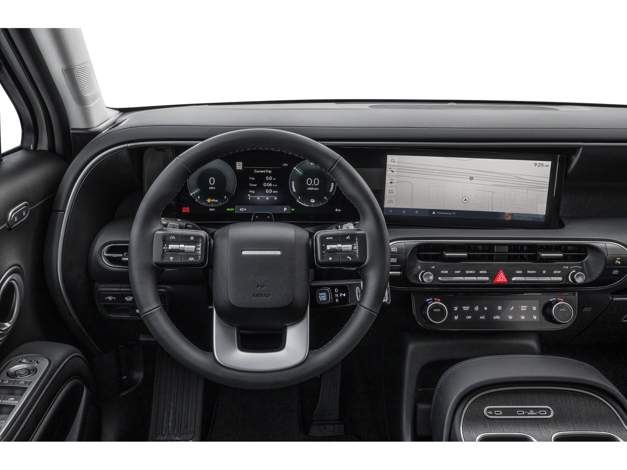 2027 Hyundai PALISADE HYBRID Blue SEL Premium 7P