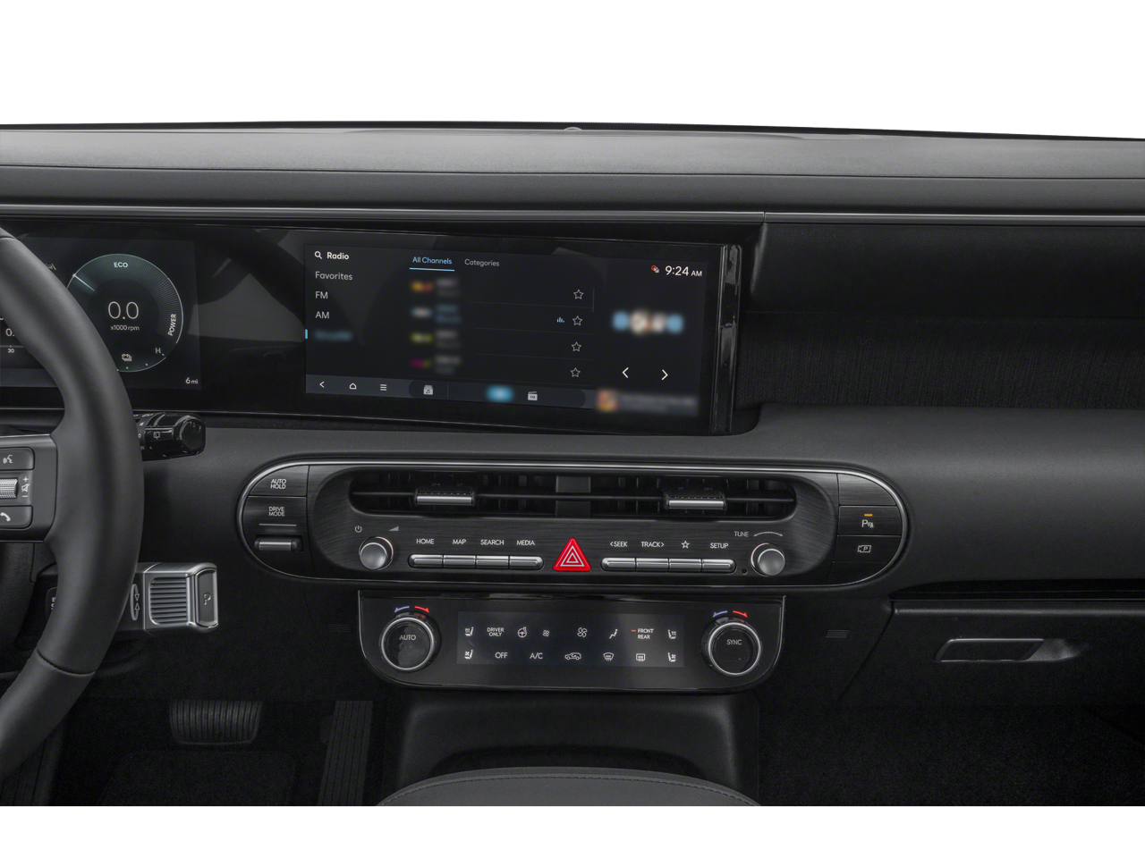 2027 Hyundai PALISADE HYBRID Blue SEL Premium 7P