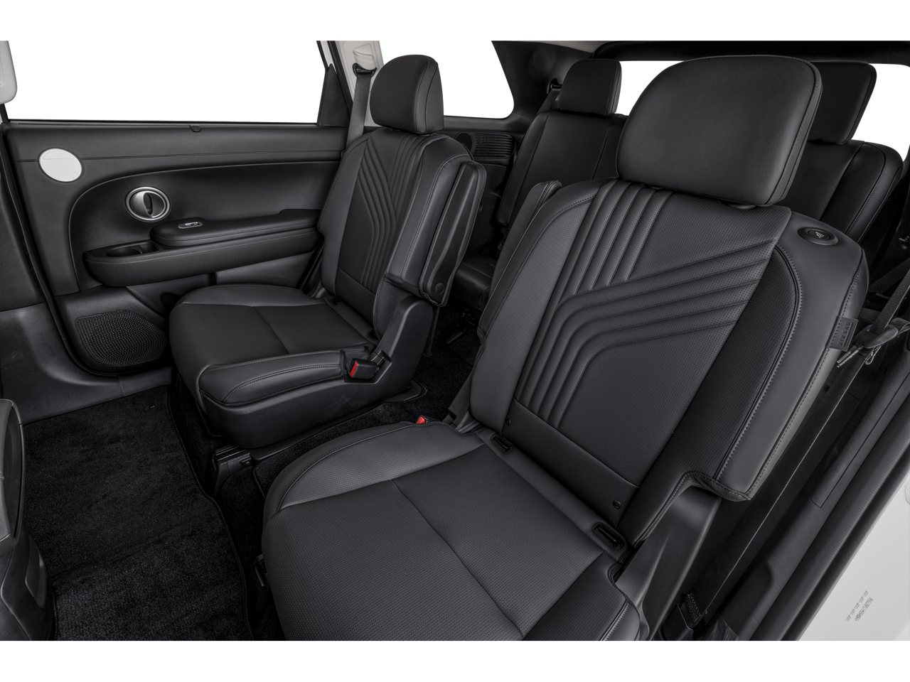 2027 Hyundai PALISADE HYBRID Blue SEL Premium 7P