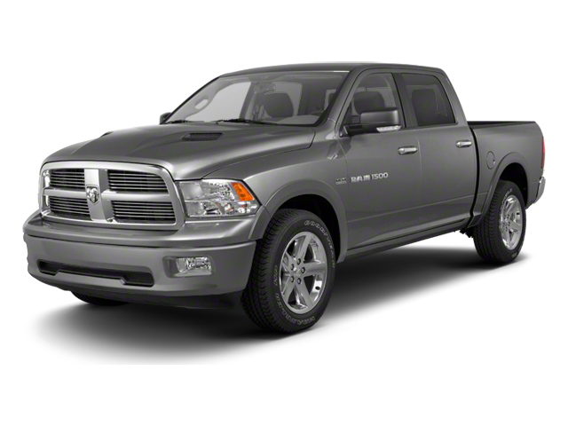 2010 RAM 1500 Laramie