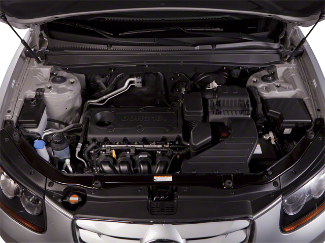 2010 Hyundai SANTA FE SE