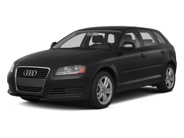 2012 Audi A3 2.0 TDI Premium Plus FrontTrak