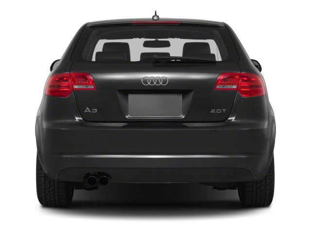 2012 Audi A3 2.0 TDI Premium Plus FrontTrak