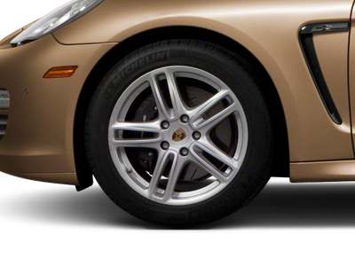 2012 Porsche Panamera S