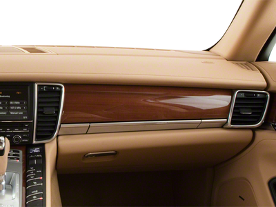 2012 Porsche Panamera S