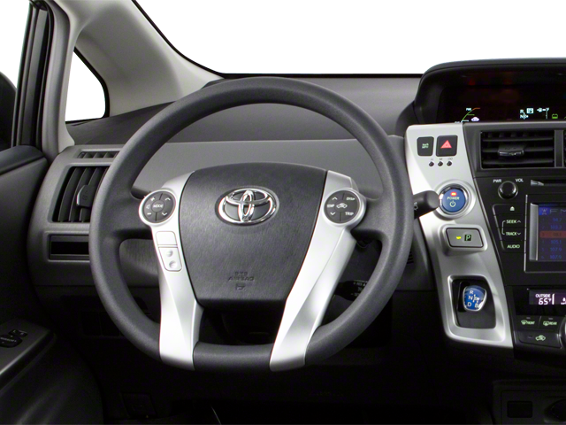 2012 Toyota Prius v Two