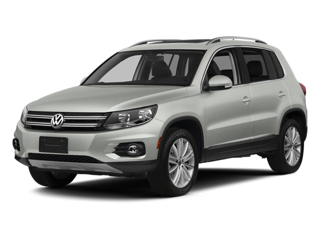 2012 Volkswagen Tiguan SE 4Motion