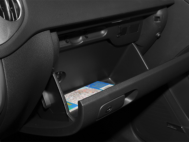 2012 Volkswagen Tiguan SE 4Motion