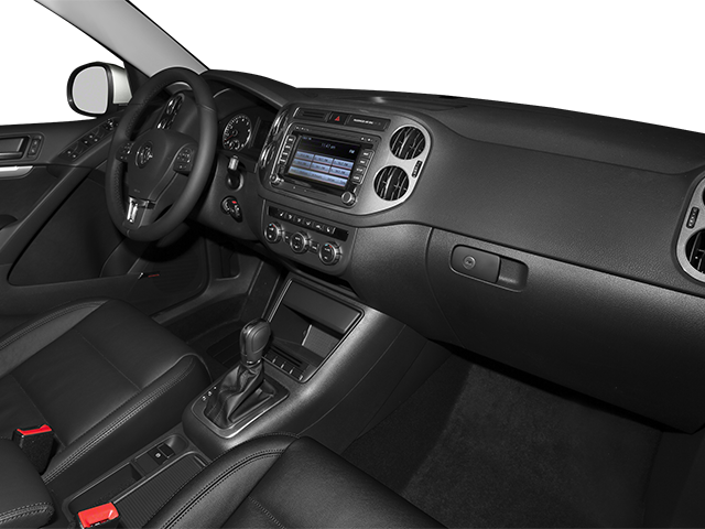 2012 Volkswagen Tiguan SE 4Motion