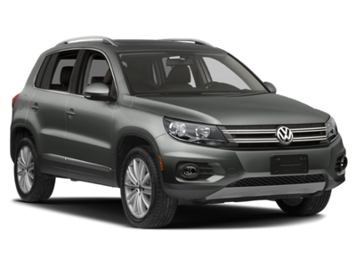 2012 Volkswagen Tiguan SE 4Motion