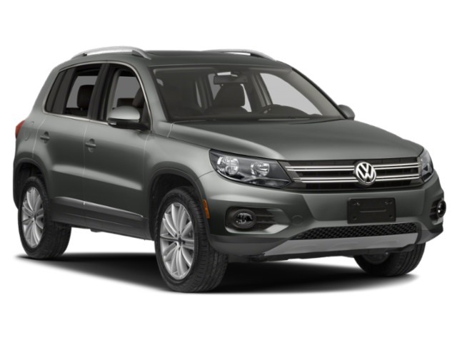 2012 Volkswagen Tiguan SE 4Motion