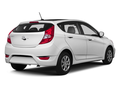 2013 Hyundai ACCENT GS