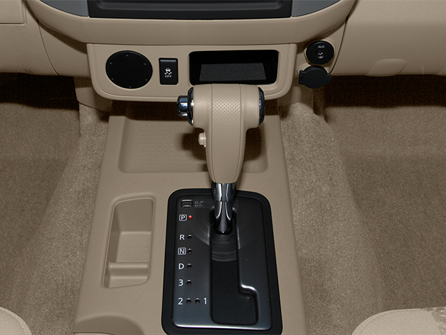 2013 Nissan Frontier SV