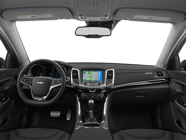 2014 Chevrolet SS Base