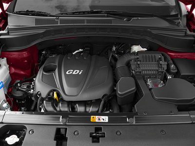 2014 Hyundai SANTA FE SPORT 2.0T