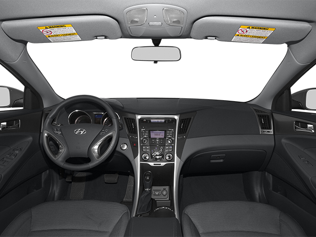 2014 Hyundai SONATA HYBRID Base