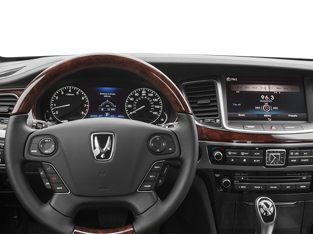 2014 Hyundai EQUUS Ultimate