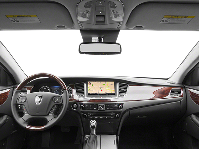2014 Hyundai EQUUS Ultimate