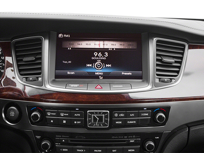 2014 Hyundai EQUUS Ultimate
