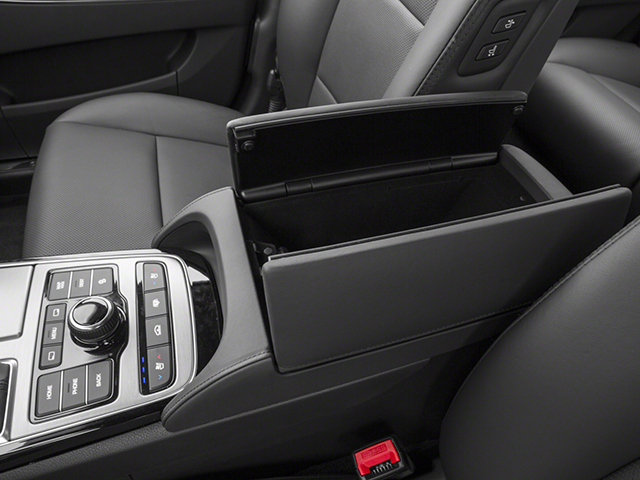 2014 Hyundai EQUUS Ultimate