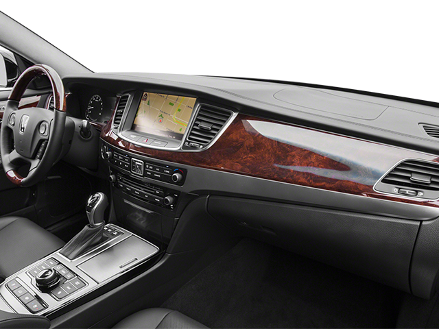 2014 Hyundai EQUUS Ultimate